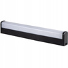 Lampa Ścienno Sufitowa LED Oprawa Łazienkowa 15W 4000K IP44 60cm Czarna KANLUX