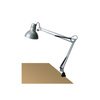 Lampa Stołowa Biurkowa Nocna E27 Srebrny Klasyczny Arno 4216 Rabalux