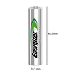 Bateria Akumulator ENERGIZER EXTREME AAA HR3 BL4 800mAh 4szt