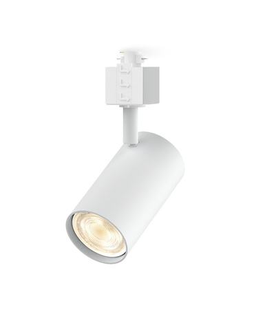 Reflektor Szynowy Lampa na Szynę Oświetleniową Szynoprzewód LED GU10 Biała EasyLink Zilo Philips