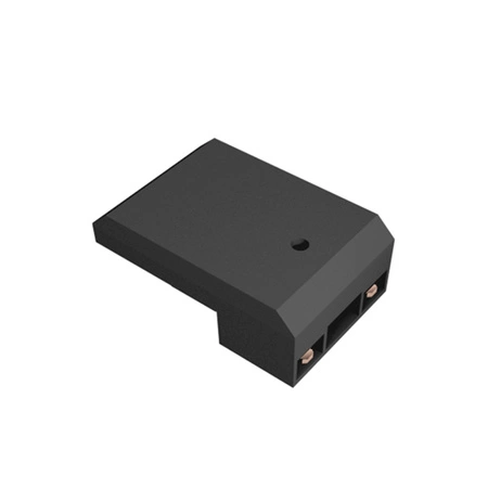 Łącznik Elektryczny do Szyny Magnetycznej 48V Czarny VIDEX