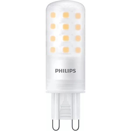 Żarówka LED G9 Kapsułka 4W = 40W 480lm 2700K Ciepła 320° Ściemnialna Philips
