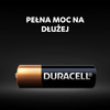 Bateria alkaliczna DURACELL MN27 A27 27A V27A 12V Blister 1szt
