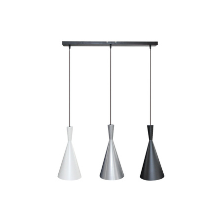 Lampa Wisząca Sufitowa Czarny Industrialny Trincola Rabalux