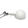 Lampka biurkowa LED E14 PIXA KT-40 Biała Kanlux