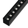 Oprawa Liniowa Lampa Sufitowa LED 29W 115cm 4672lm 4000K Neutralna 60° Natynkowa Czarna KANLUX
