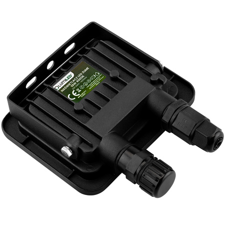 Naświetlacz LED ZUME 10W 1100lm 4000K IP65 Czarny Advanced Lighting Series LUMILED