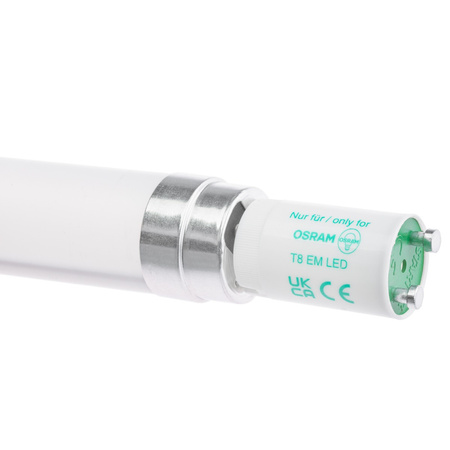 Świetlówka LED G13 T8 24.8W = 58W 4100lm 4000K Neutralna CRI90 190° 150cm SubstiTUBE EM PRO ULTRA Osram