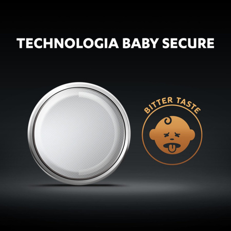 Baterie litowe pastylkowe specjalistyczne DURACELL DL2016 CR2016 3V Blister 5 sztuk