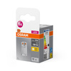 5x Żarówka LED Kapsułka G4 0.9W = 10W 100lm 2700K Ciepła 12V 320° BASE Osram