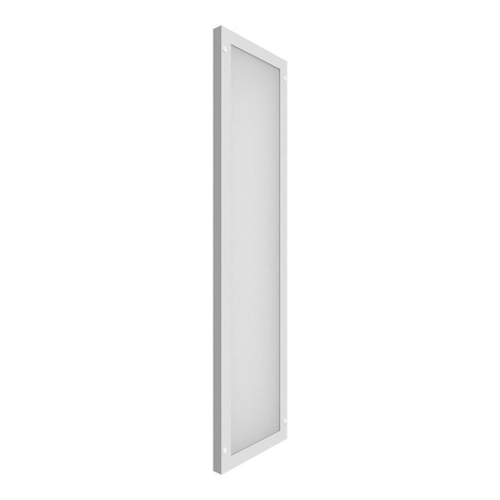 Panel LED Oprawa Lampa Sufitowa 42W 4410lm 4000K Neutralna Biały 120x30cm Integrated Ledvance