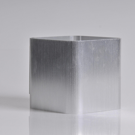 Kinkiet Oprawa Ścienna LED 1xG9 IZAR GOLDLUX (Polux) Aluminium NIKIEL