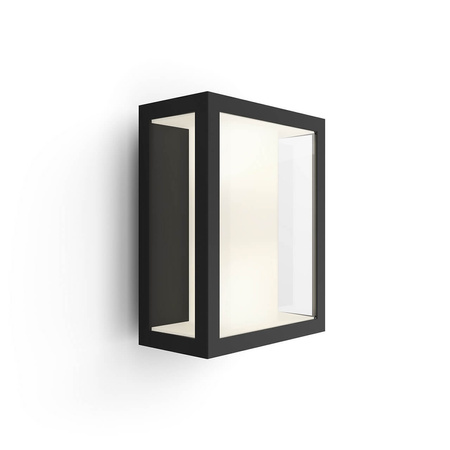 Philips HUE Impress Wall Lantern Lampa zewnętrzna 17430/30/P7