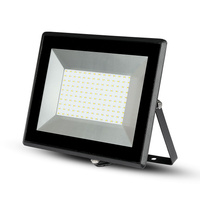 Naświetlacz LED 100W 8500lm 3000K IP65 Czarny SMD VT-40101B V-TAC