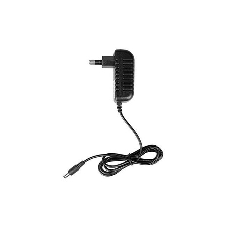 Lampka Biurkowa Stołowa Regulowana LED 7W 560lm 3000-4000-6000K CCT Szkolna Nocna Ściemnialna Włącznik On/Off Czarna Aleda Masterled