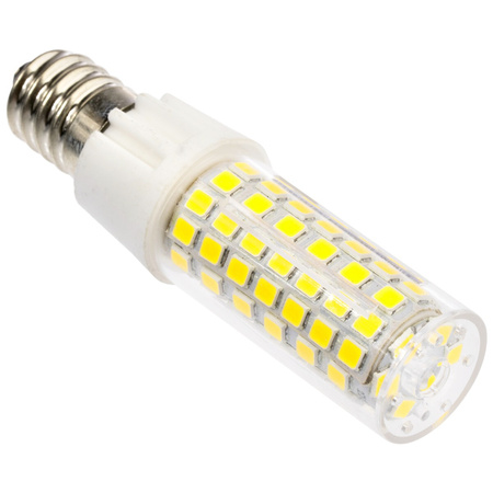 Żarówka LED E14 Tubularna T25 10W = 75W 970lm 6500K Zimna 320° LUMILED