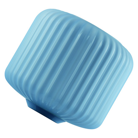 Żarówka LED E27 Kwadratowa 3.5W 300lm 2700K Ciepła Dekoracyjna Niebieska Osram