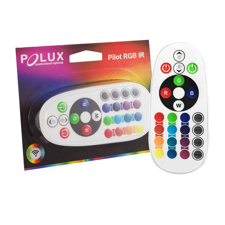 Pilot do żarówek smart RGB zasilanie 2XAAA