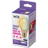 Żarówka LED E27 A60 7W = 50W 640lm 2000-5000K TW FILAMENT Bursztynowa Inteligentna SMART WiFi Bluetooth Aplikacja WiZ