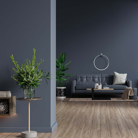 Lampa LED Sufitowa 20W 2600lm 4000K Neutralna Srebrna NOEMI Sanico Goldlux