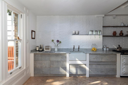 Lampa Ścienna LED Oprawa Oświetleniowa Podświetlana Półka 12W IP44 3000K Ciepła LEDVANCE