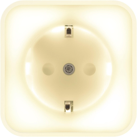 Inteligentne Gniazdko Sieciowe EU 230V 16A Podświetlane SMART+ ZigBee Plug Ledvance