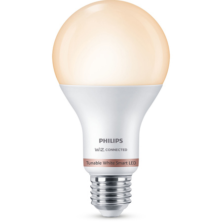 Żarówka LED E27 A67 13W = 100W 1521lm 2700-6500K TW Inteligentna SMART WiFi Bluetooth Aplikacja WiZ Philips