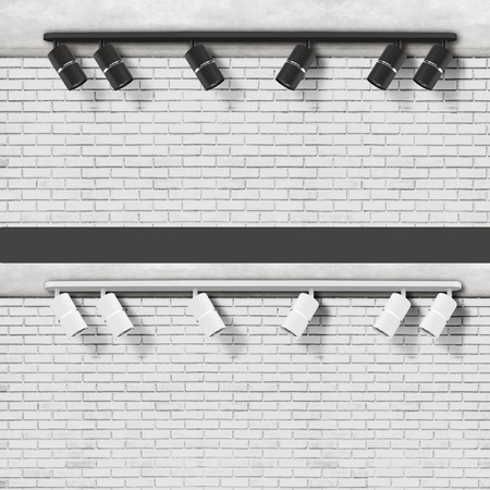 Oprawa Ścienno-Sufitowa Reflektor Punktowy 6x GU10 Biała Srebrna BAMBOO Sanico Goldlux