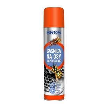 Gaśnica na Osy i Szerszenie Spray 300 ml BROS