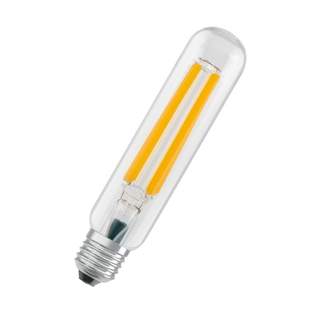 Żarówka LED E27 15W = 50W 1600lm 1800K Ciepła 360° Filament Ledvance