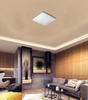 Plafon LED Lampa Sufitowa Ścienna Kwadratowa DOMIN 24W 4000K 33cm IP44