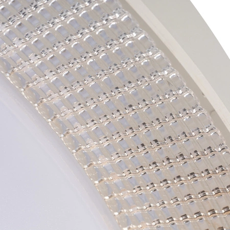 Plafon LED Lampa Sufitowa Panel Natynkowy Oprawa 37W 2560lm CCT Biała Pilot Ściemnialna Anbar Kanlux