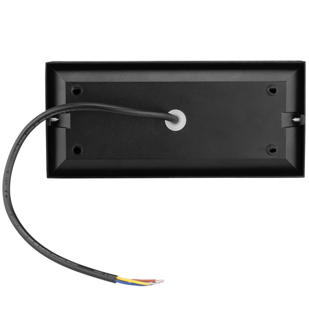 Lampa Ogrodowa Zewnętrzna Kinkiet Elewacyjny 6W LED IP54 PIVAR LUMILED