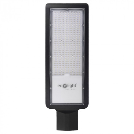 Lampa Uliczna Drogowa LED 200W 18000lm 5000K Zimna IP65 ECONOMY Ecolight