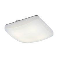 Plafon LED Lampa Sufitowa Oprawa Ścienna Natynkowa 16W 1150lm 3000-6500K CCT RGB Ściemnialna Pilot Biały Nowoczesny Igor Rabalux