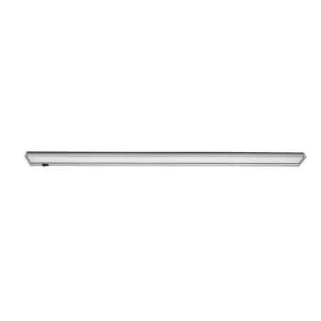 Lampka Podszafkowa Listwa Meblowa LED 15W 750lm 4000K Srebrny Industrialny Easylight2 Rabalux