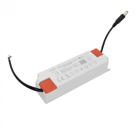 Panel LED 60x60 Kaseton Natynkowy 50W 4500lm 4000K Neutralna Biały Ecolight