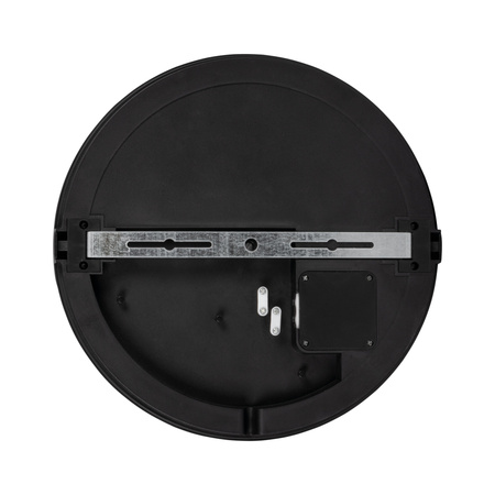 Plafon Led Sufitowy Lampa Ścienna Natynkowa CCT IP65 20W Czarna Kanlux