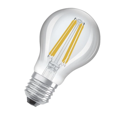 Żarówka LED E27 A60 7,2W = 100W 1521lm 3000K Ciepła 300° Filament LEDVANCE Ultra Efficient