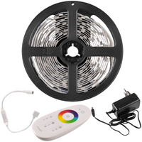 Taśma Pasek LED RGBw 22W 990lm 120° Biała Ściemnialna Sanico Goldlux
