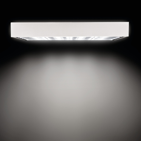 Panel LED Lampa Sufitowa G13 60x60cm Kwadratowa Podtynkowa Biała REGIS Kanlux