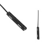 Łącznik Magnetyczny prosty do Lamp LED MAGNETIC TRACK śr. 600mm 48V Jednostronny Milagro