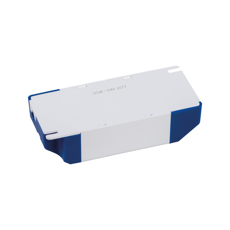 Zasilacz Elektroniczny Stałonapięciowy do Oświetlenia LED 15W 12V DC 1.25A Biały DRIVE KANLUX