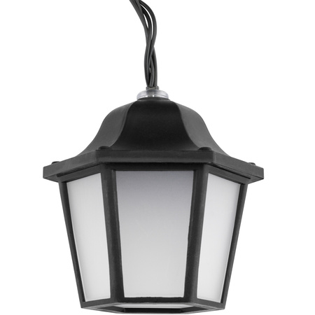 Girlanda Solarna Ogrodowa 10x LED Latarenka 3.8m 3000K Ciepła ARIA LUMILED