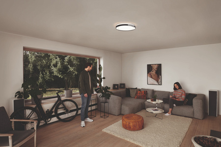 Plafon LED Lampa Sufitowa ORBIS LISA 30W 3300lm CCT 50cm SMART+ WIFI LEDVANCE