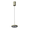 Lampa Sufitowa Wisząca 6.5W 390lm 3000K Ciepła 110° Beżowa Decor Yoyo Pendant Osram