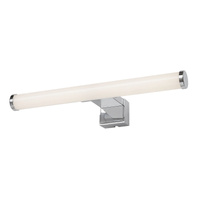 Kinkiet Ścienny Lampa LED 5W 530lm 4000K Chrom IP44 Nowoczesny Nour Rabalux