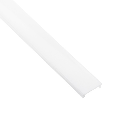 Klosz Przesłona do Profilu Natynkowego KM38 Mleczna 2m