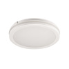 Plafon Lampa Sufitowa LED BENO ECO 30W CCT IP65 Biała Okrągła KANLUX