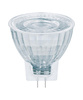 Żarówka LED Reflektor GU4 MR11 1.8W = 20W 184lm 4000K Neutralna 36° 12V Ledvance